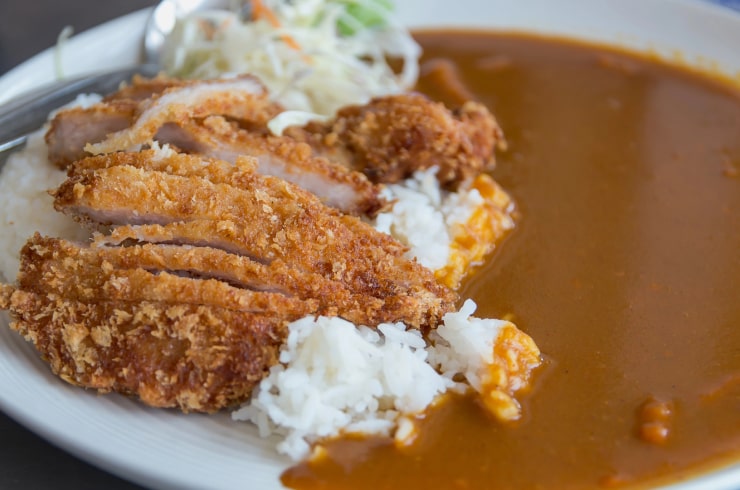 Ginza Tonkatsu