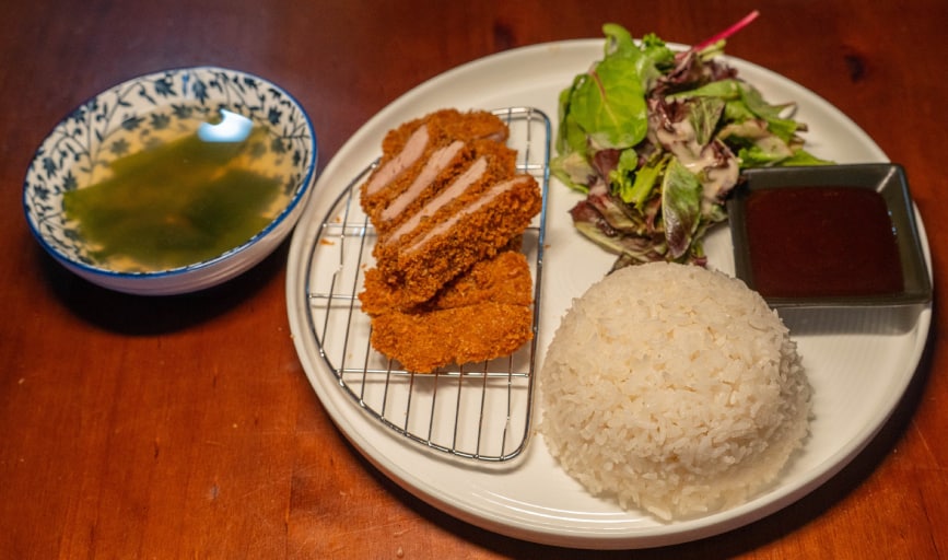 Tonkatsu